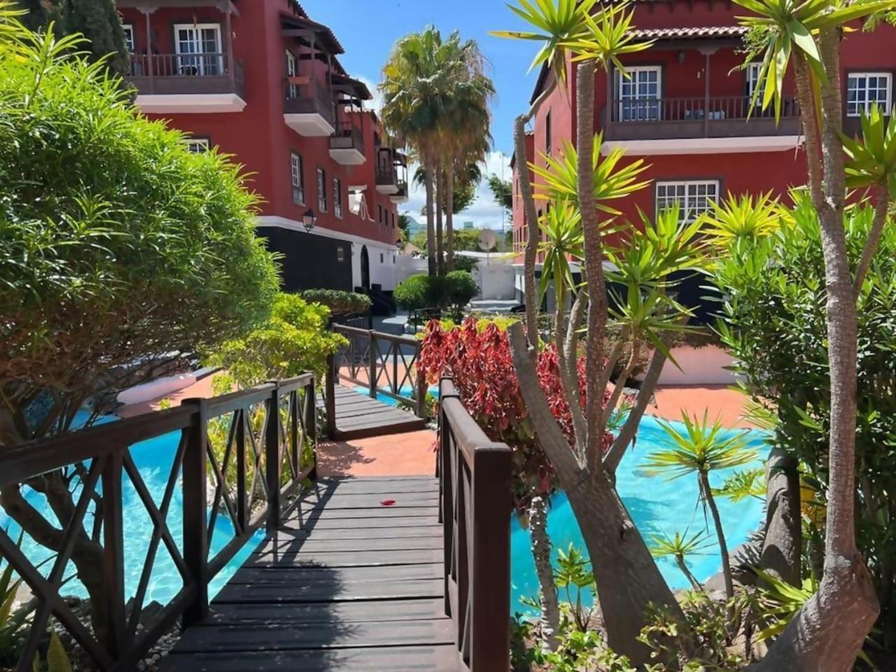 Jardin Botanico 75 Vila Costa Adeje  Exterior foto